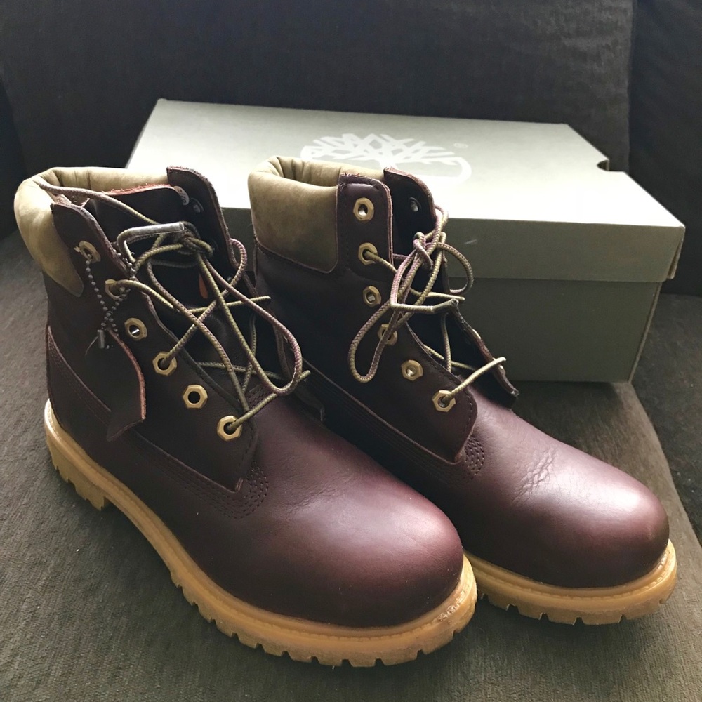 Timberlands